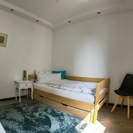 Διαμέρισμα Ferienwohnung Riederer *