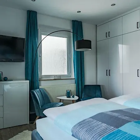 Ferienwohnung Riederer * Φριντρισχάφεν